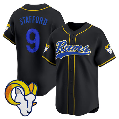 Black - Matthew Stafford
