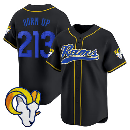 Black - Horn Up 213