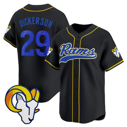 Black - Eric Dickerson