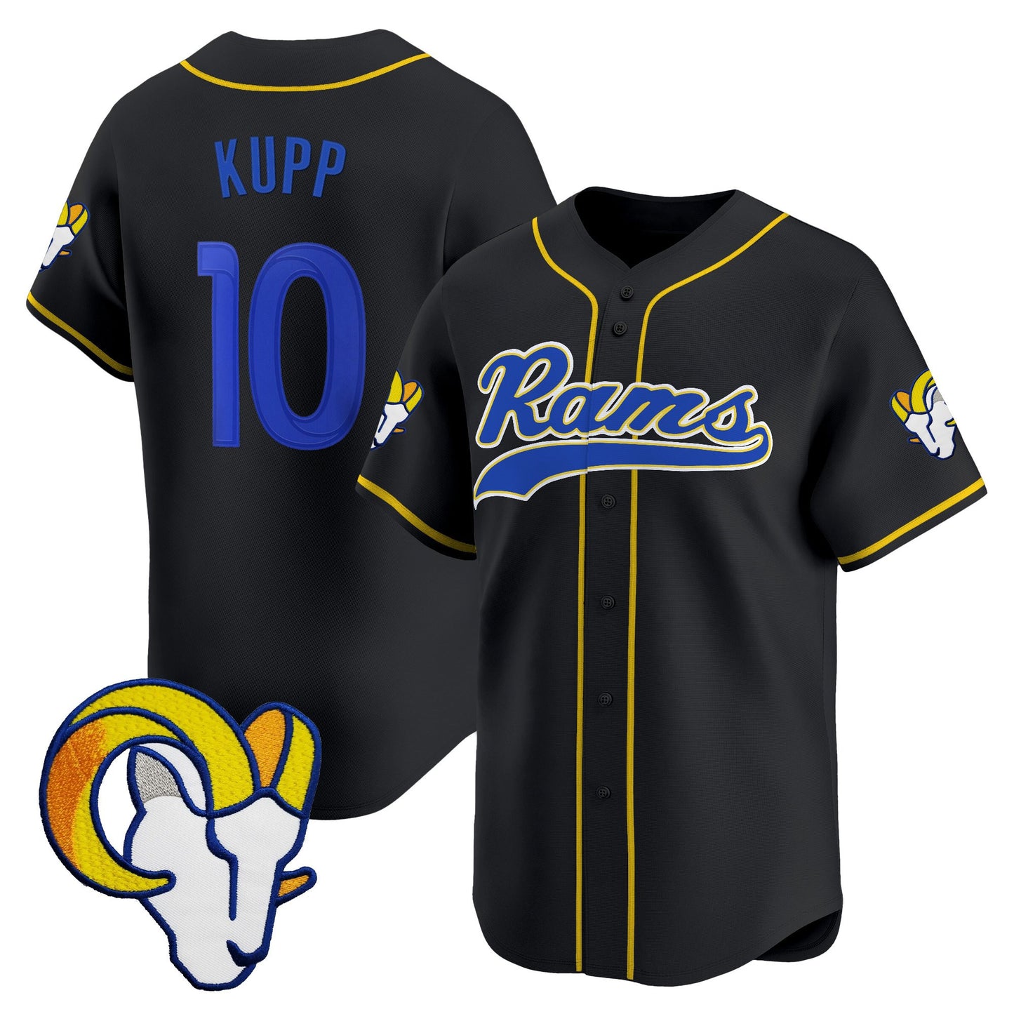Black - Cooper Kupp