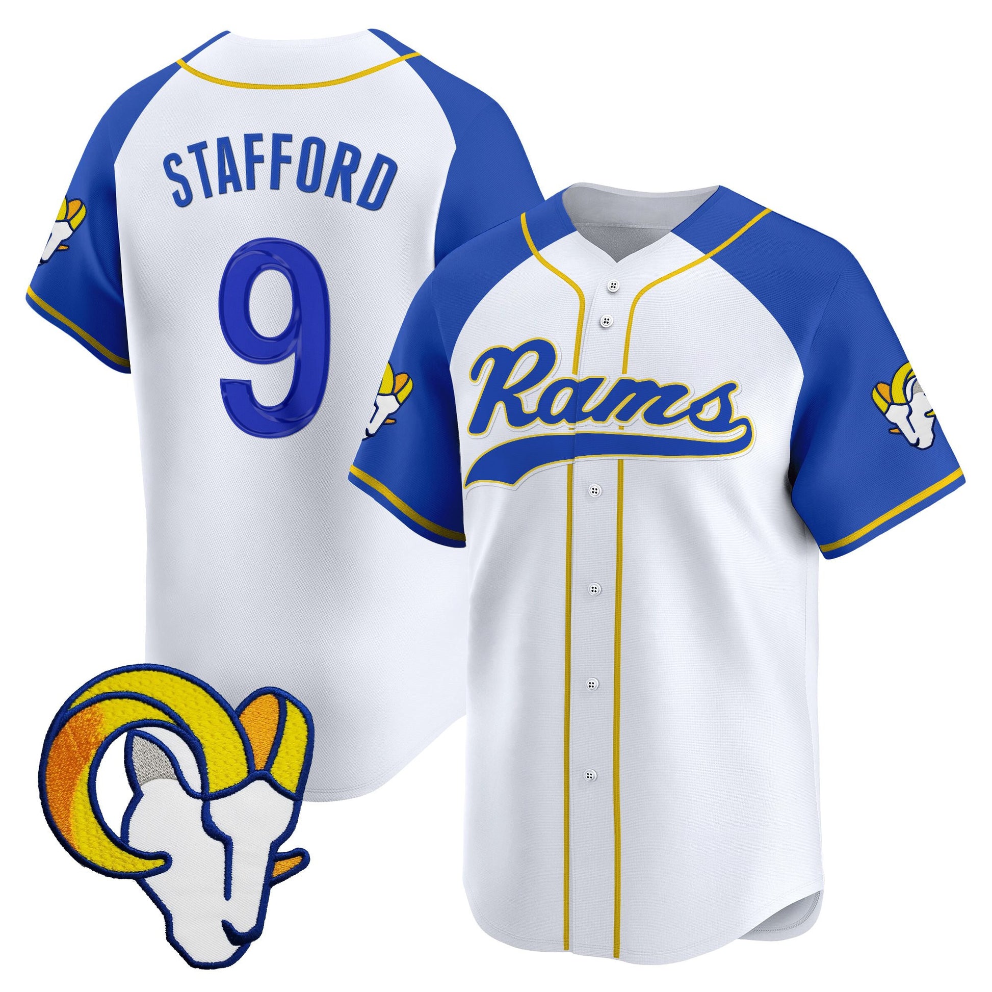 Royal Alternate - Matthew Stafford