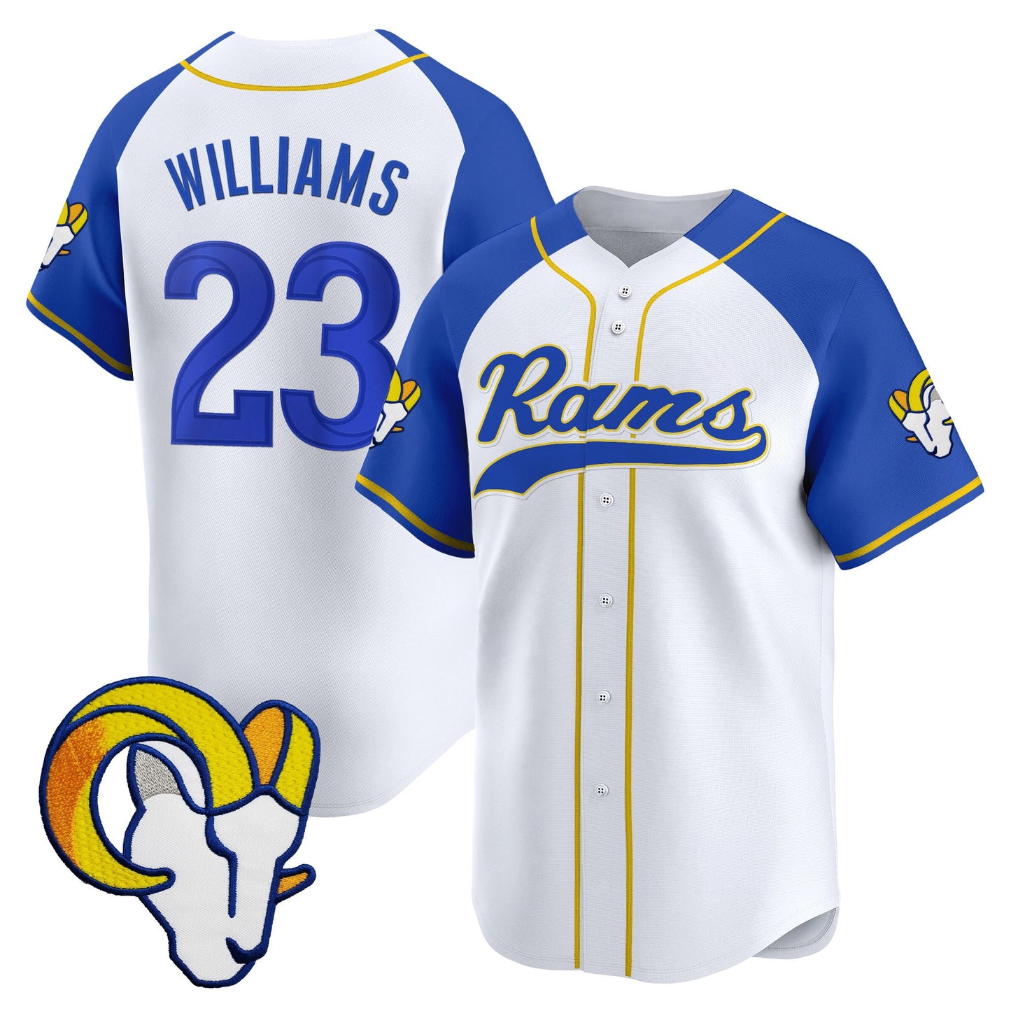 Royal Alternate - Kyren Williams