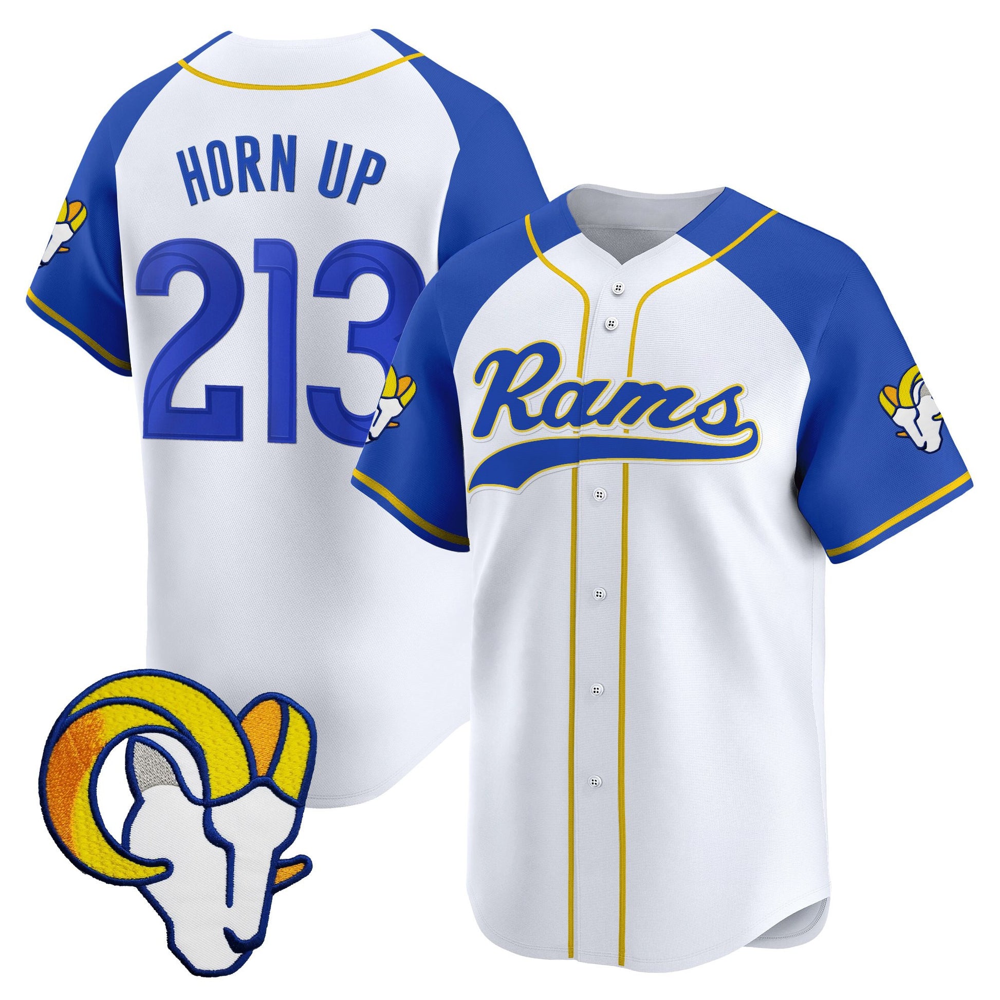 Royal Alternate - Horn Up 213