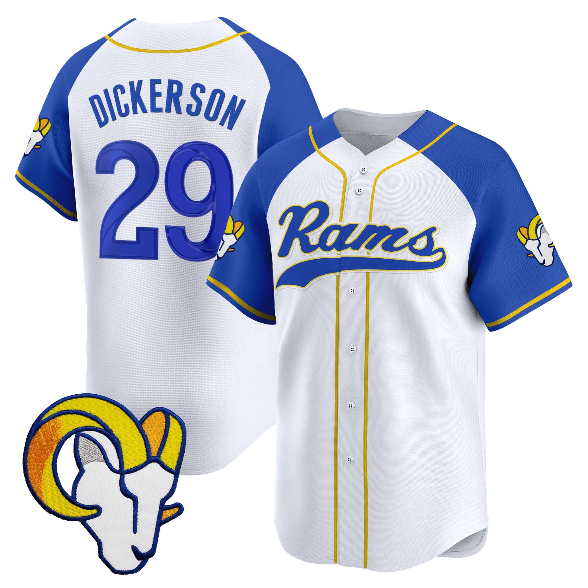 Royal Alternate - Eric Dickerson