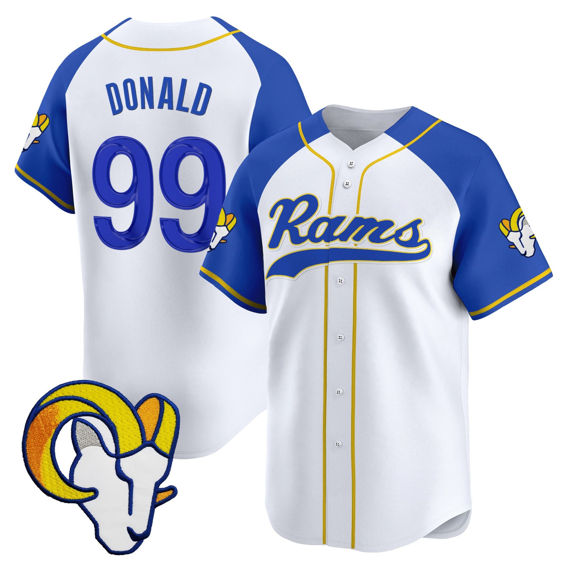 Royal Alternate - Aaron Donald