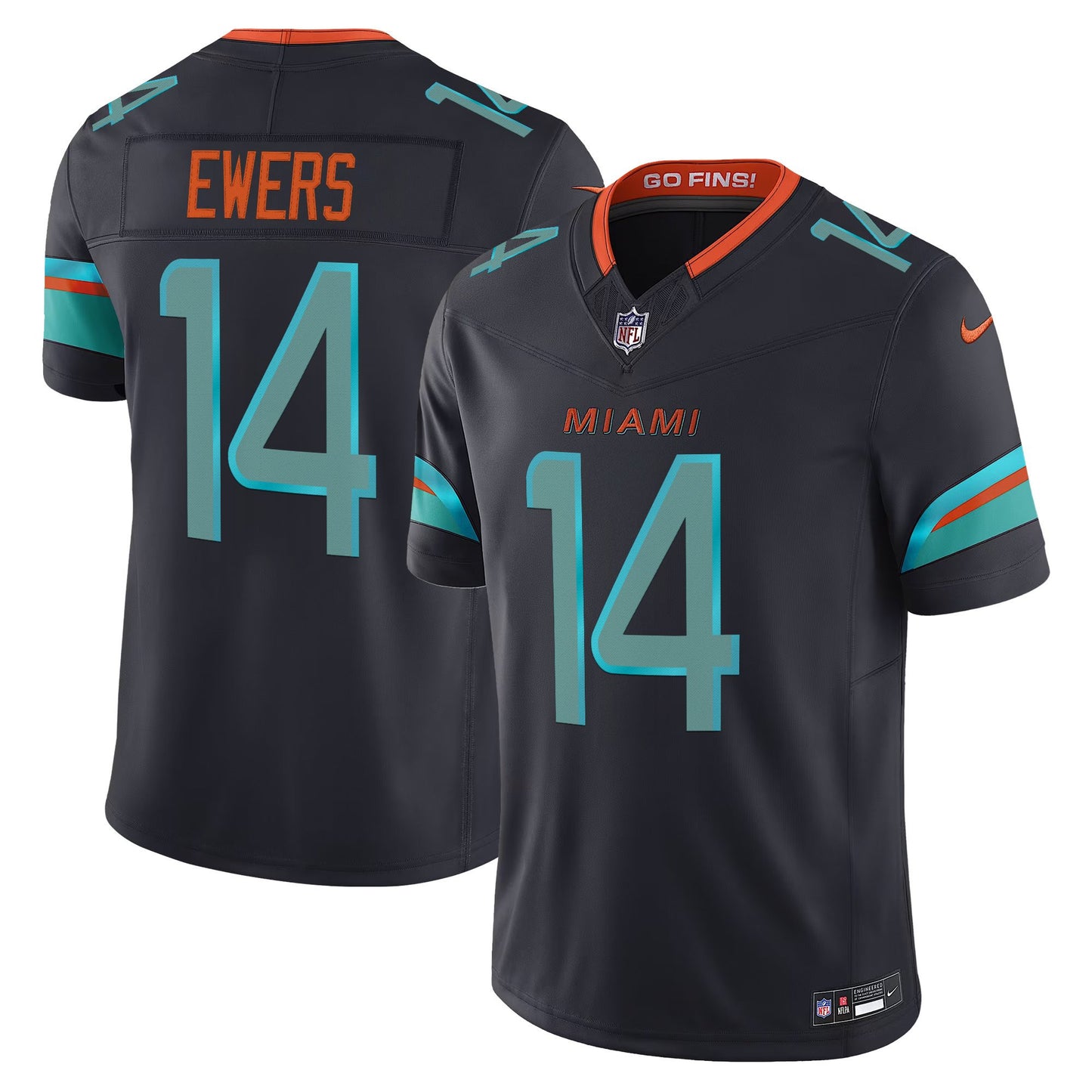 Dark Waters - Quinn Ewers