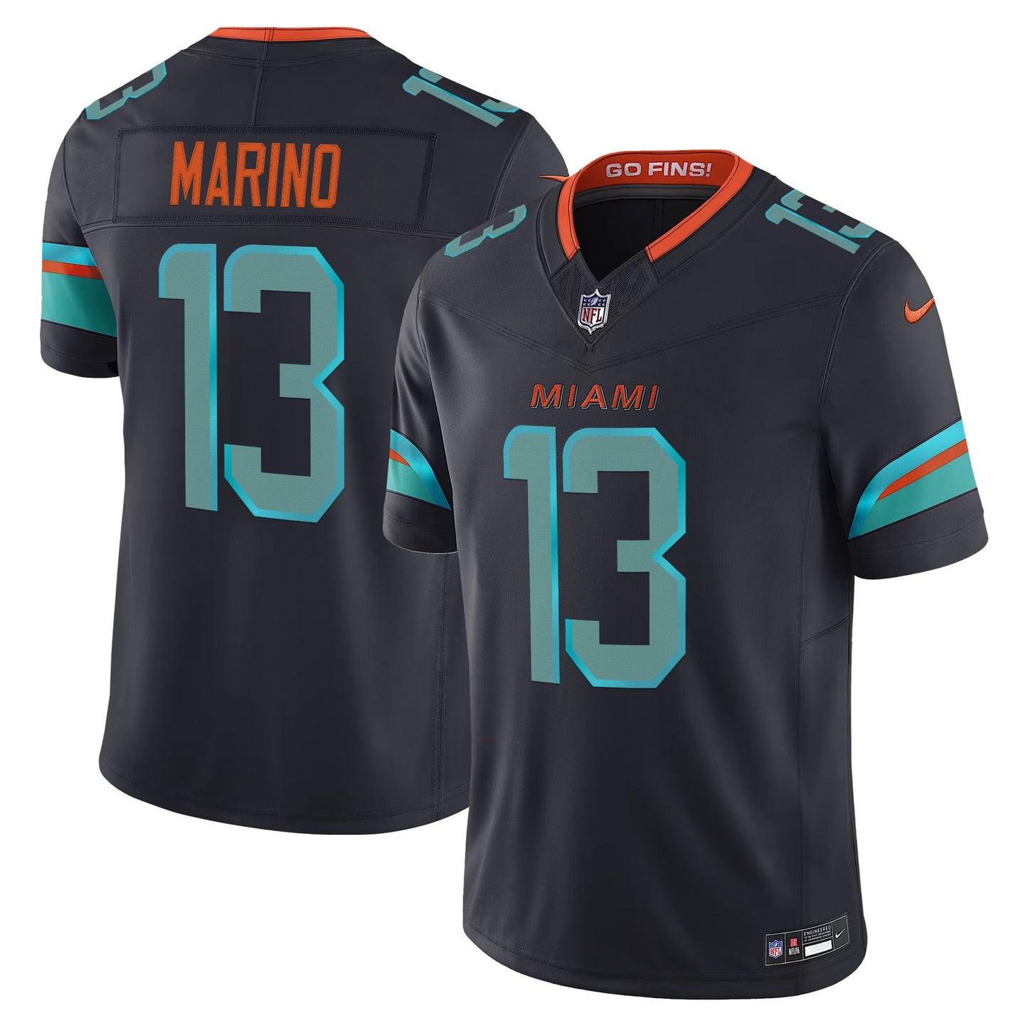 Dark Waters - Dan Marino