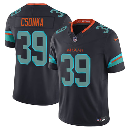 Dark Waters - Larry Csonka