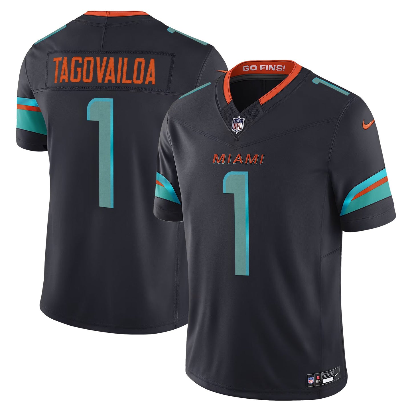 Dark Waters - Tua Tagovailoa