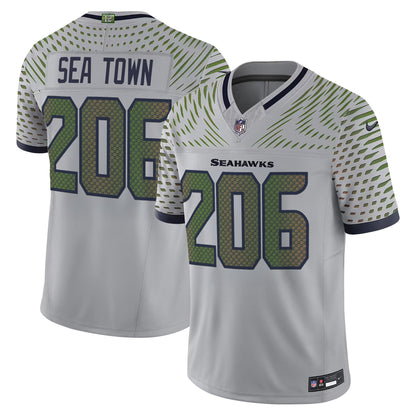 Gray Rivalries - Sea Town 206