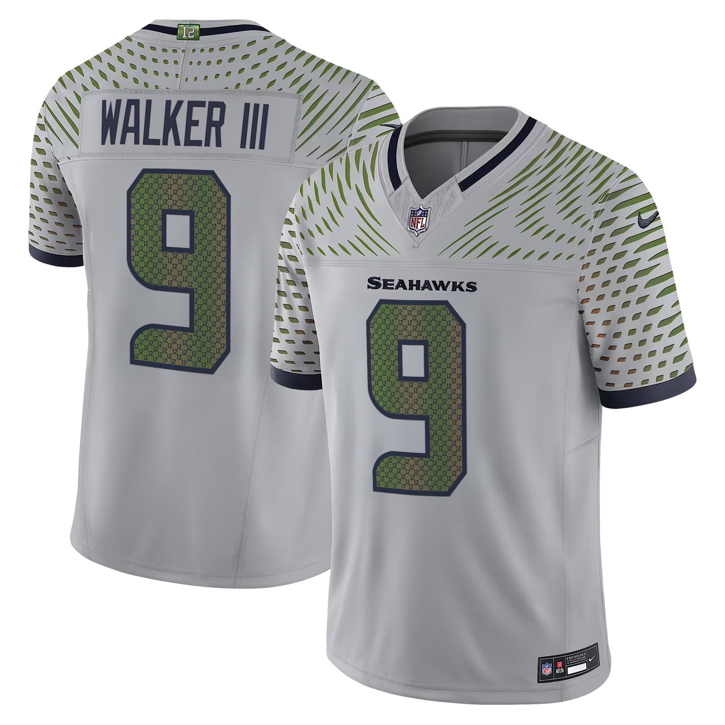 Gray Rivalries - Walker III