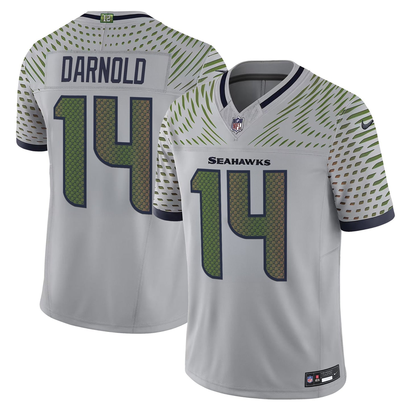 Gray Rivalries - Sam Darnold