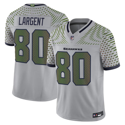 Gray Rivalries - Steve Largent