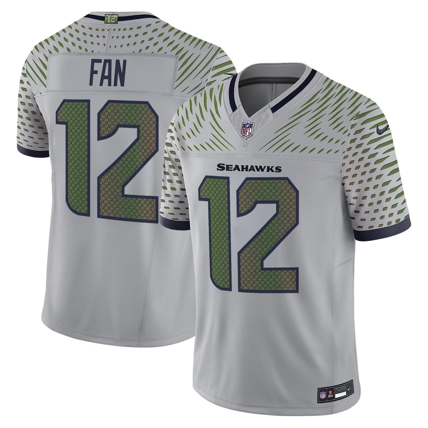 Gray Rivalries - 12Th Fan