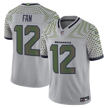 Gray Rivalries - 12Th Fan