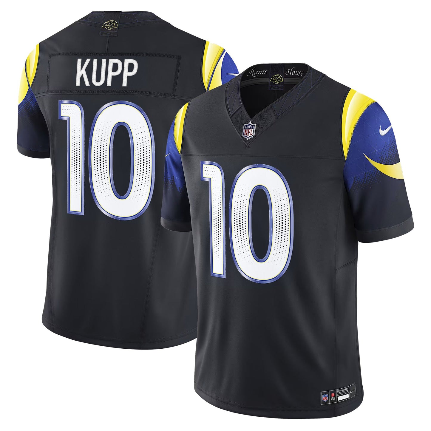 Navy Rivalries - Cooper Kupp