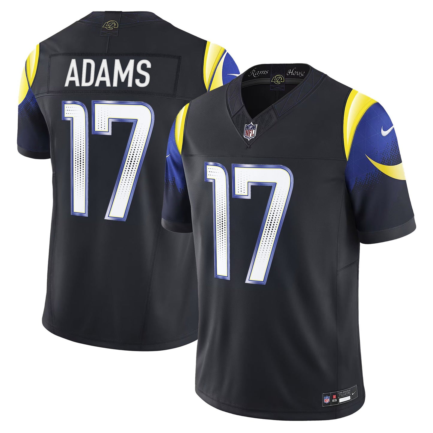 Navy Rivalries - Davante Adams
