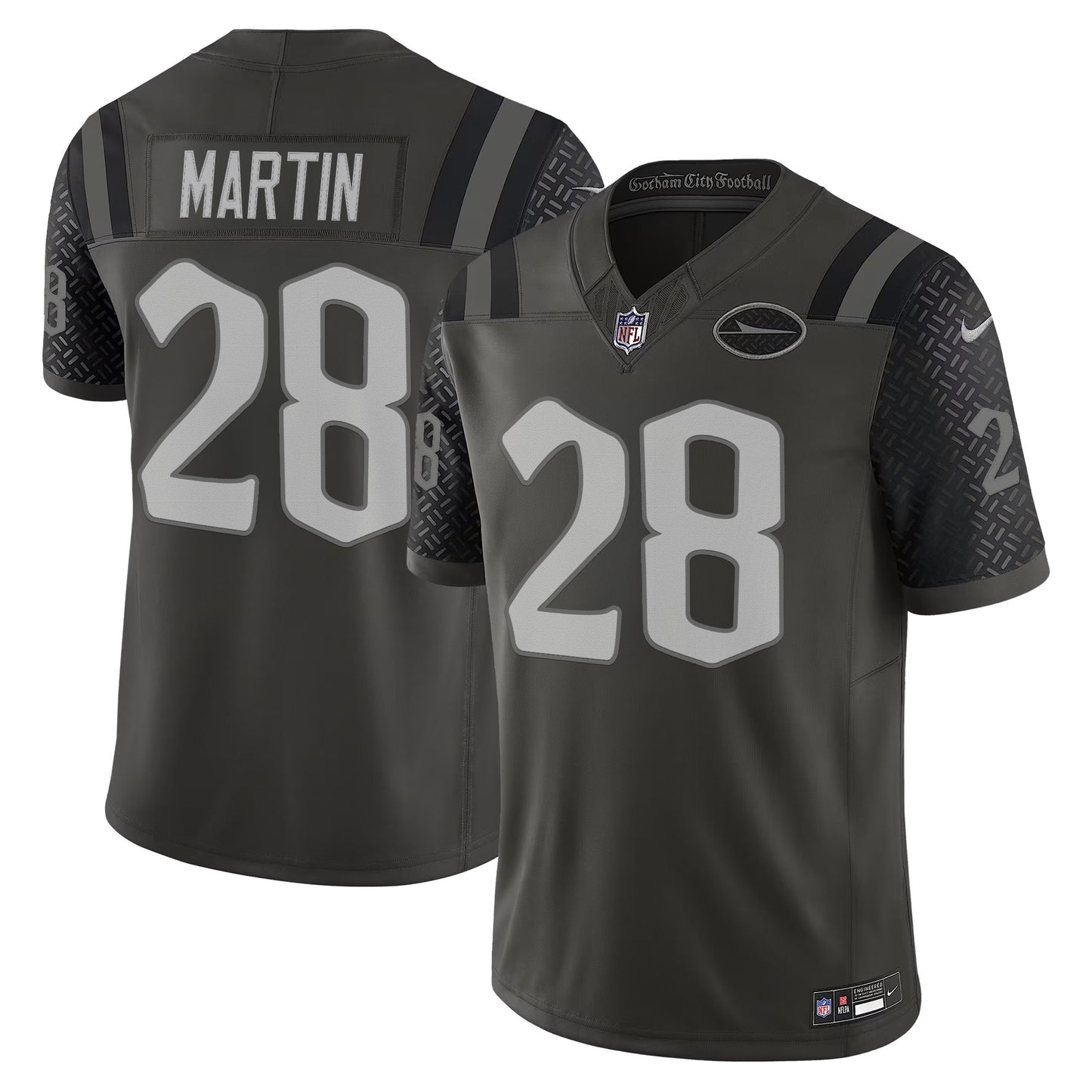 Curtis Martin