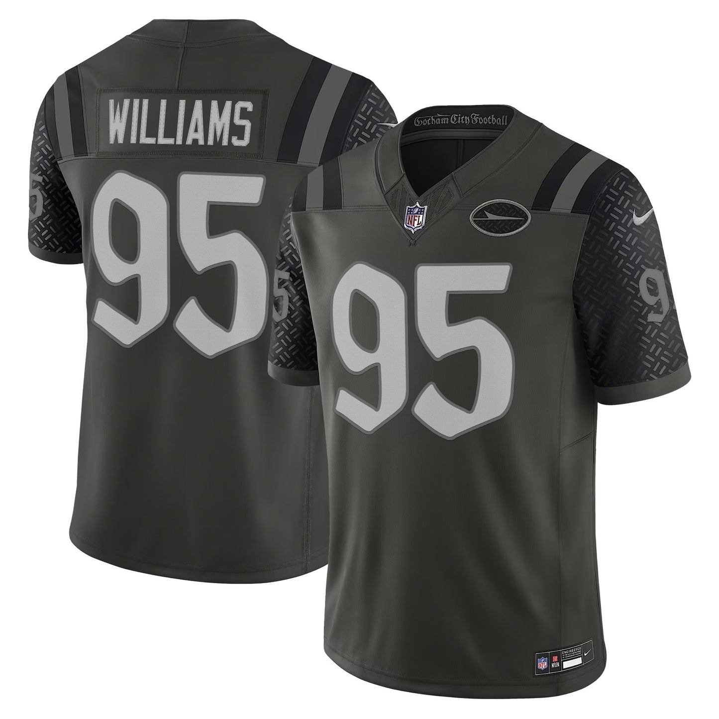 Quinnen Williams