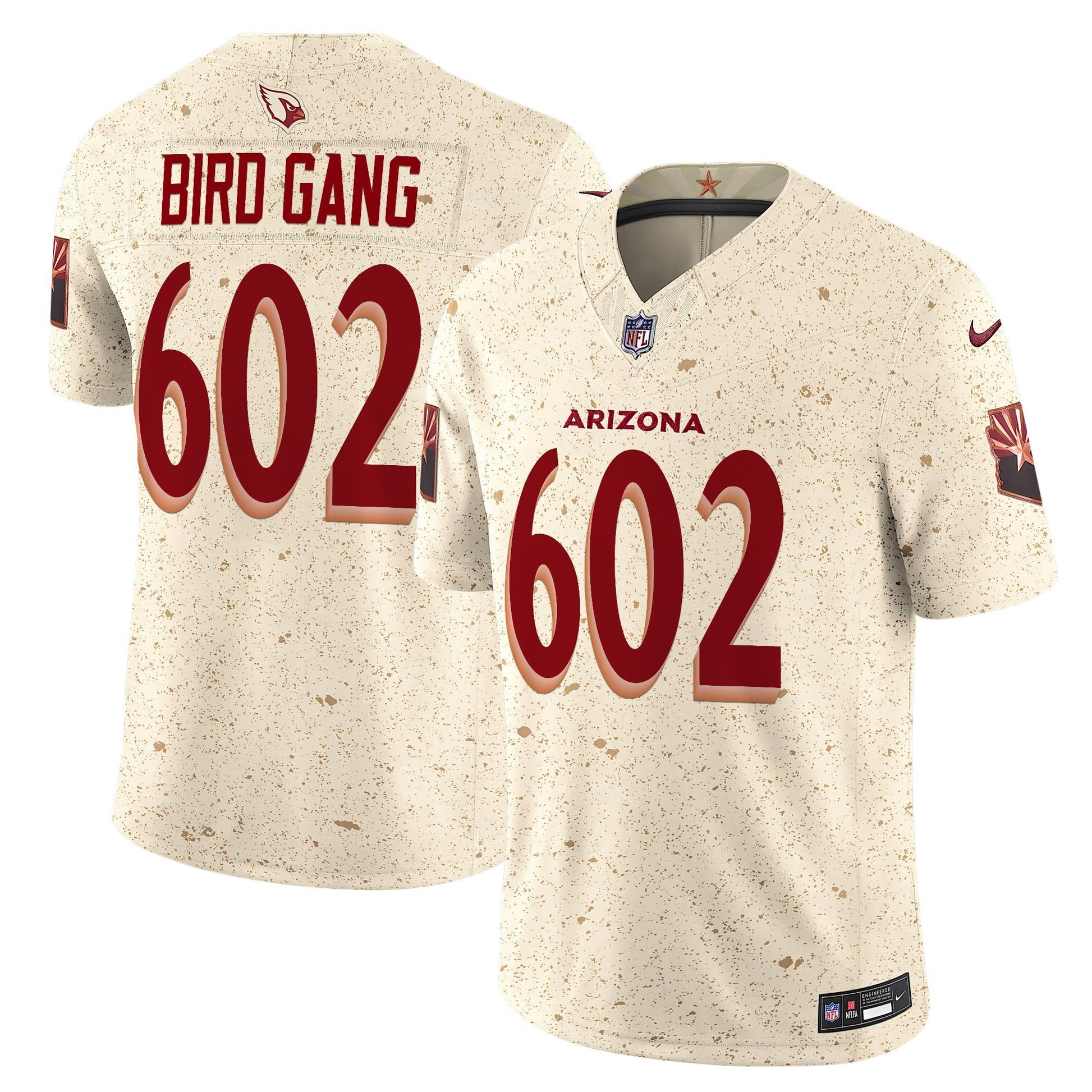 Desert Tan - Bird Gang