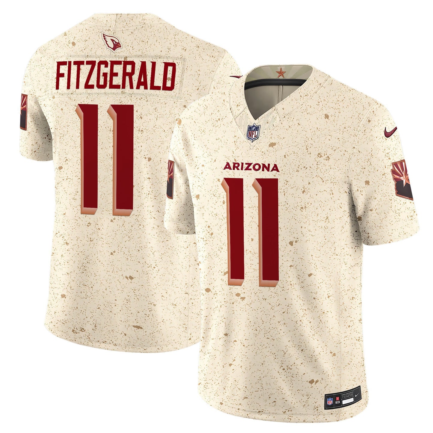 Desert Tan - Larry Fitzgerald
