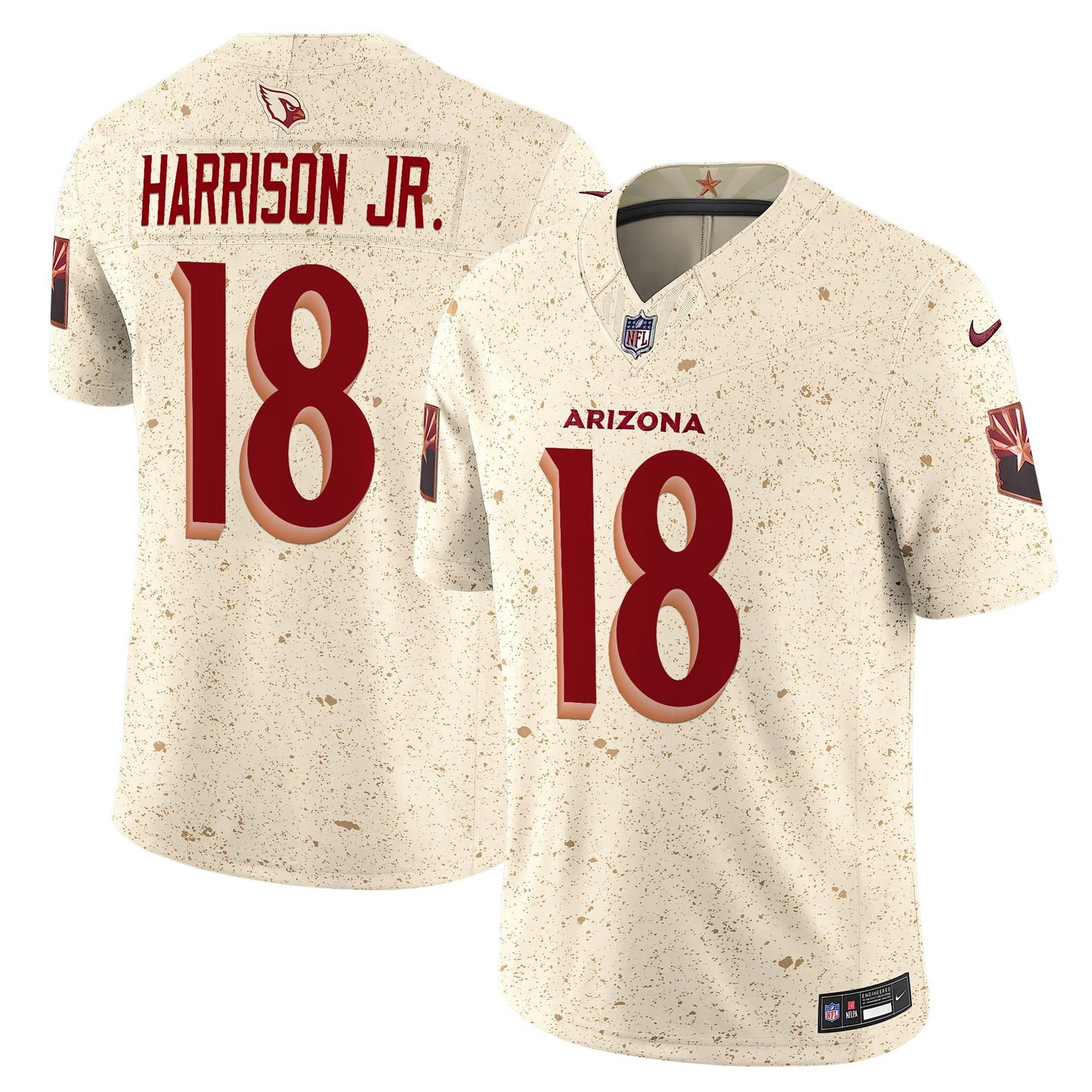 Desert Tan - Marvin Harrison Jr.