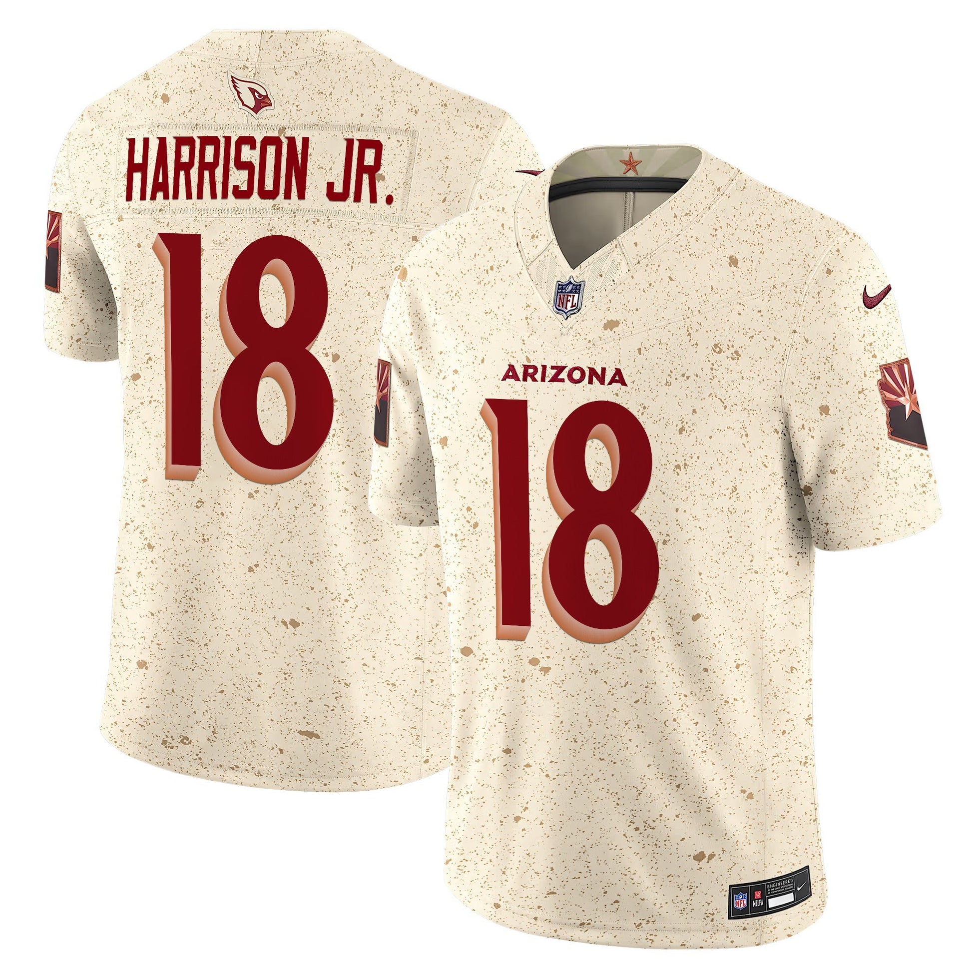 Desert Tan - Marvin Harrison Jr.