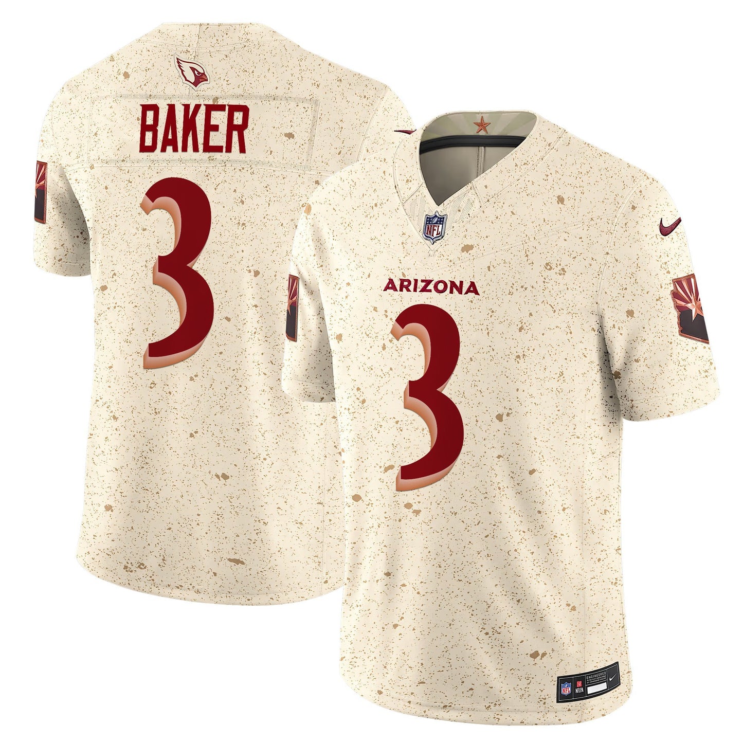 Desert Tan - Budda Baker
