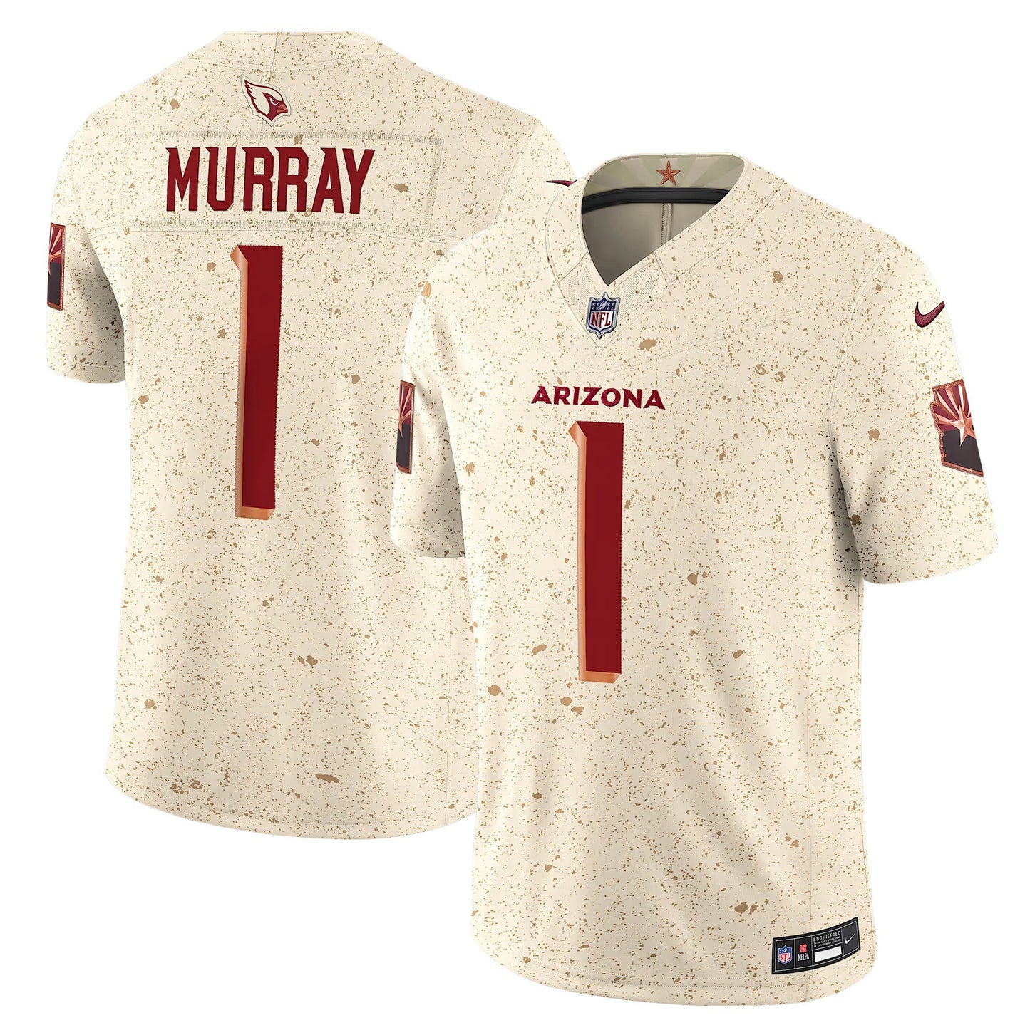 Desert Tan - Kyler Murray