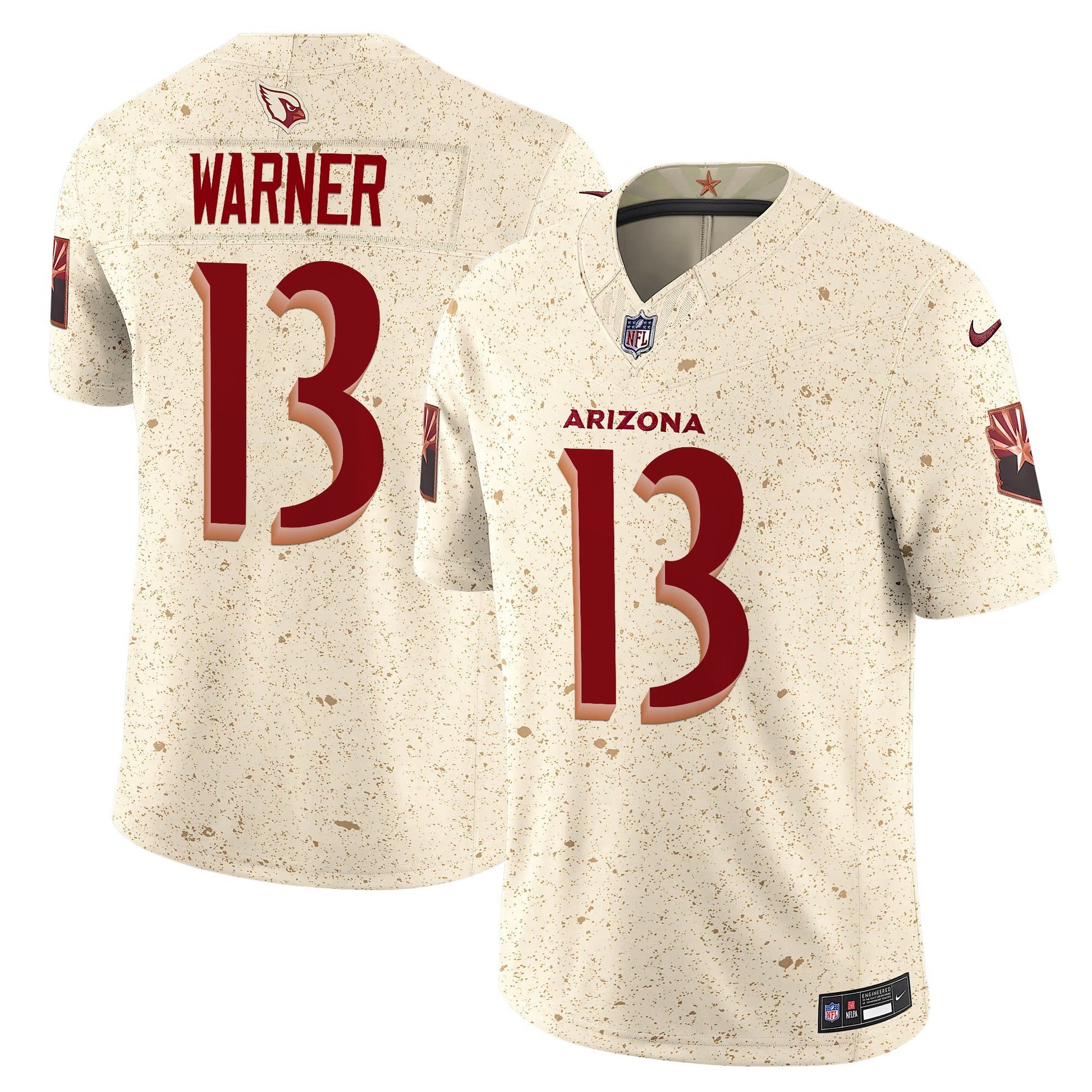 Desert Tan - Kurt Warner
