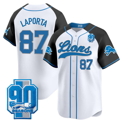 Black Alternate - Sam Laporta