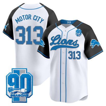 Black Alternate - Motor City 313