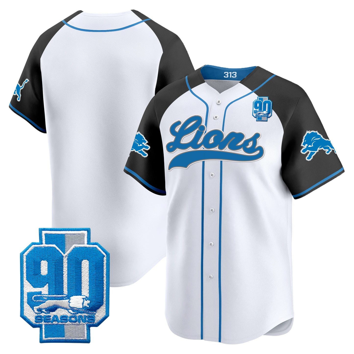 Black Alternate - Team