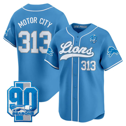 Blue - Motor City 313
