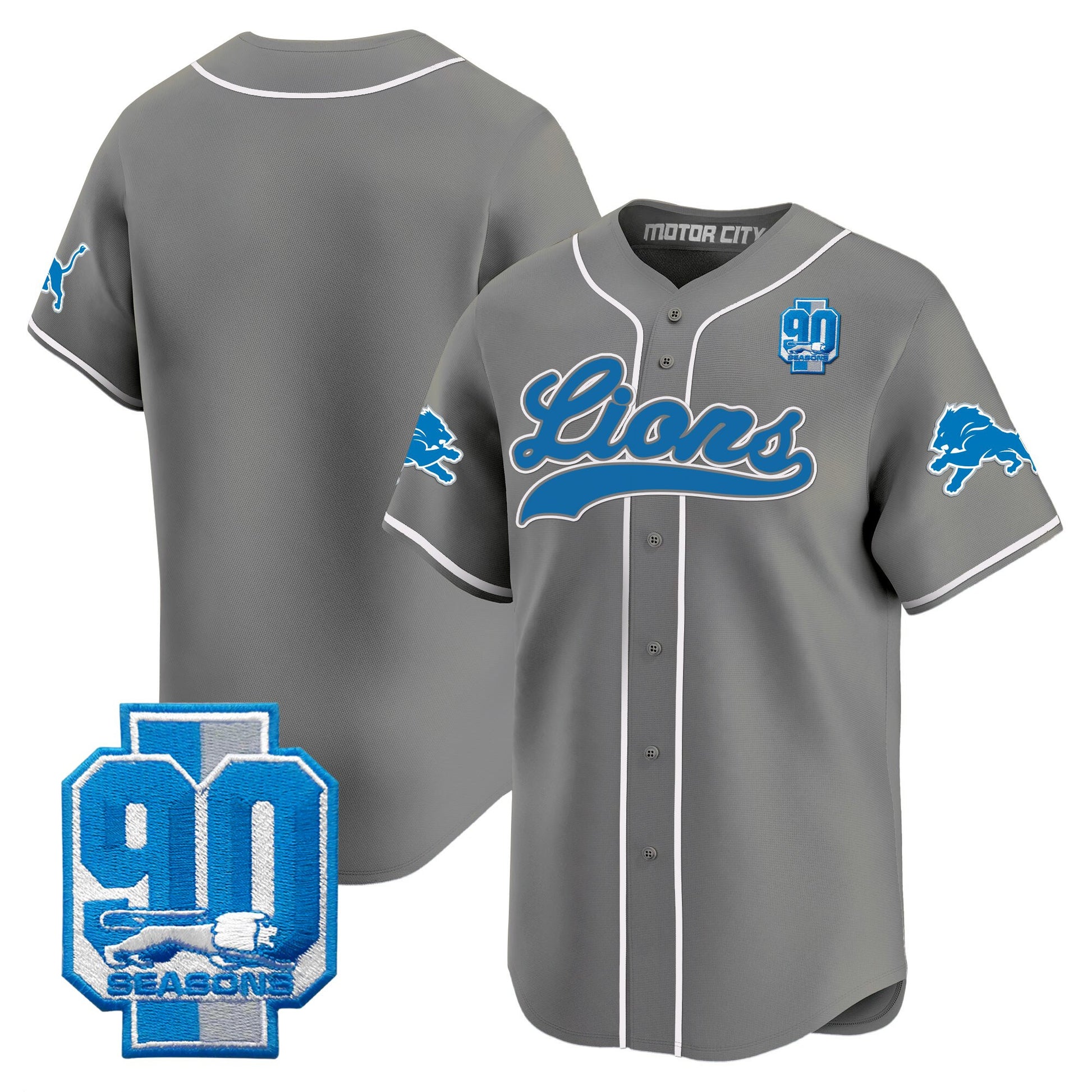 Gray - Team