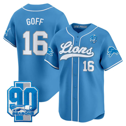 Blue - Jared Goff