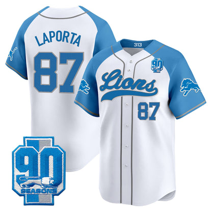 Blue Alternate - Sam Laporta