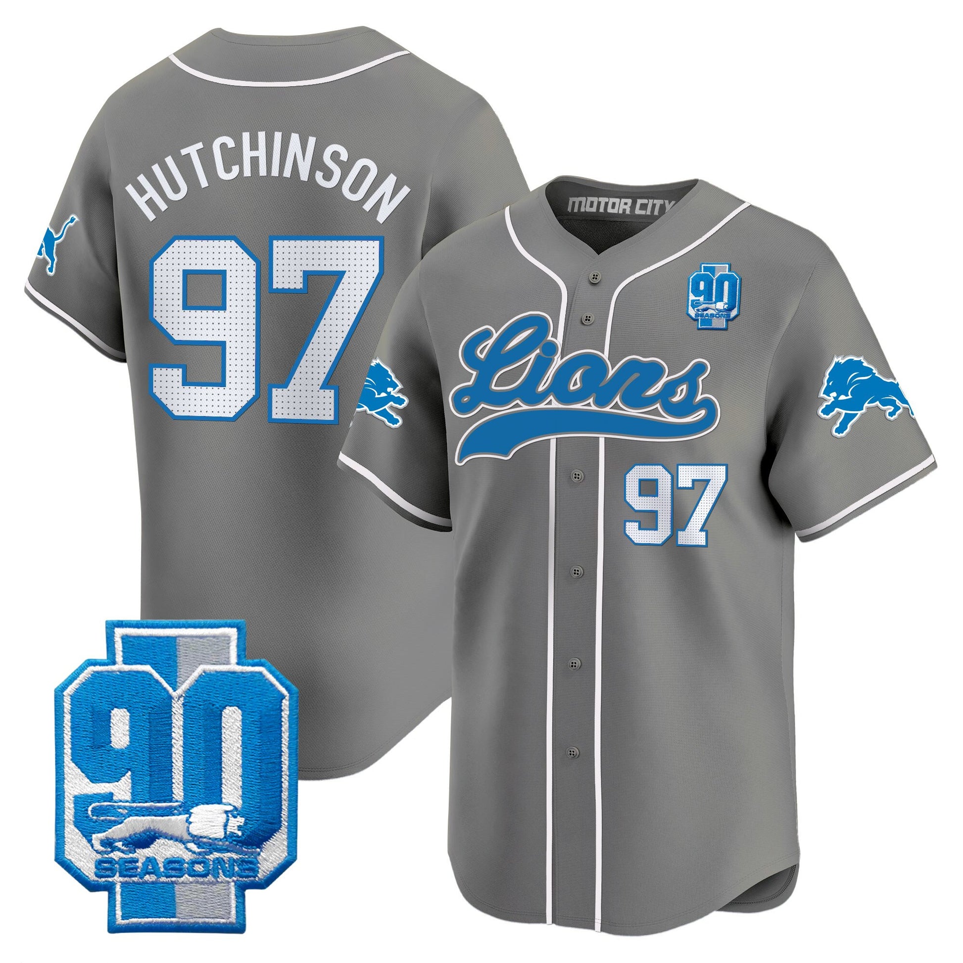Gray - Hutchinson