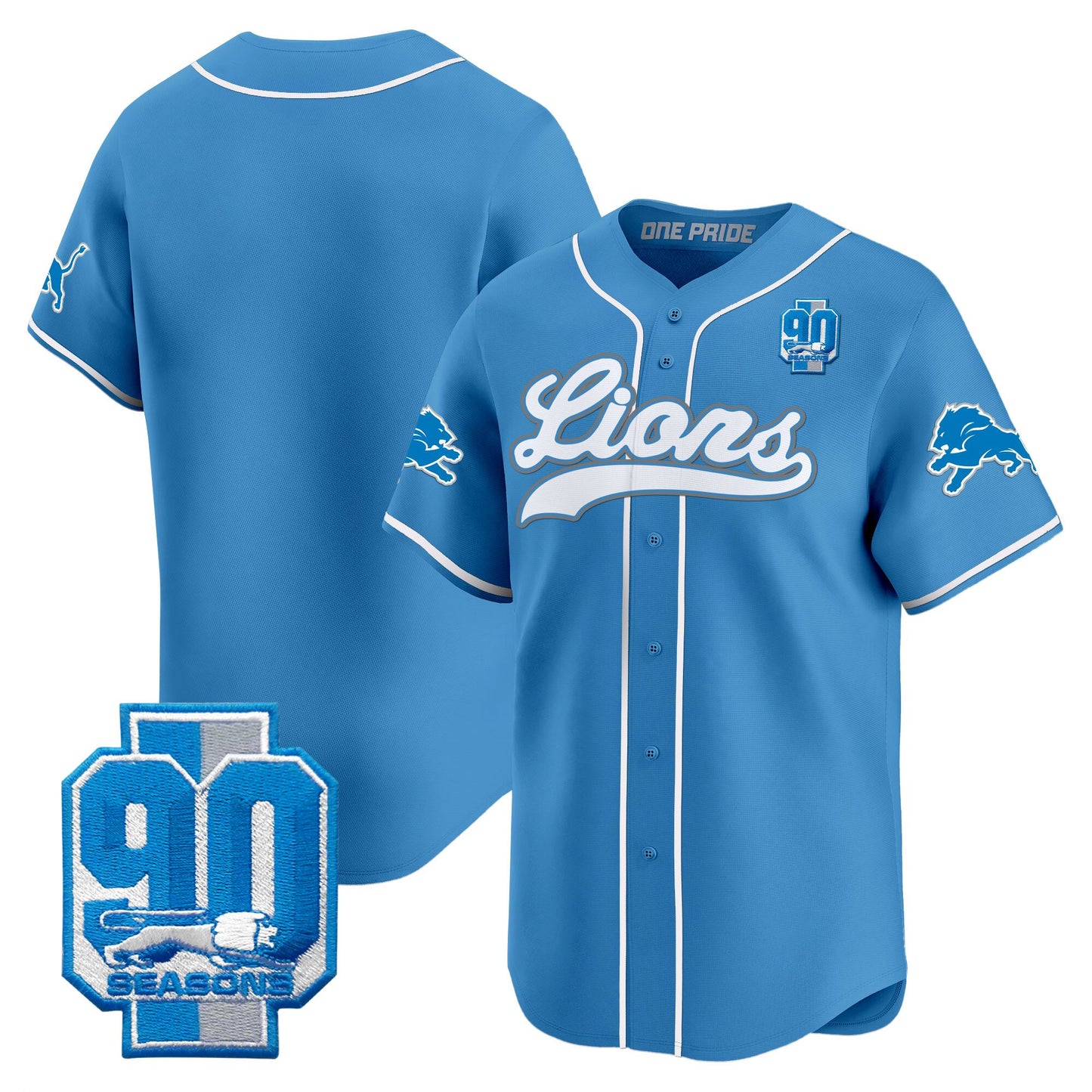 Blue - Team