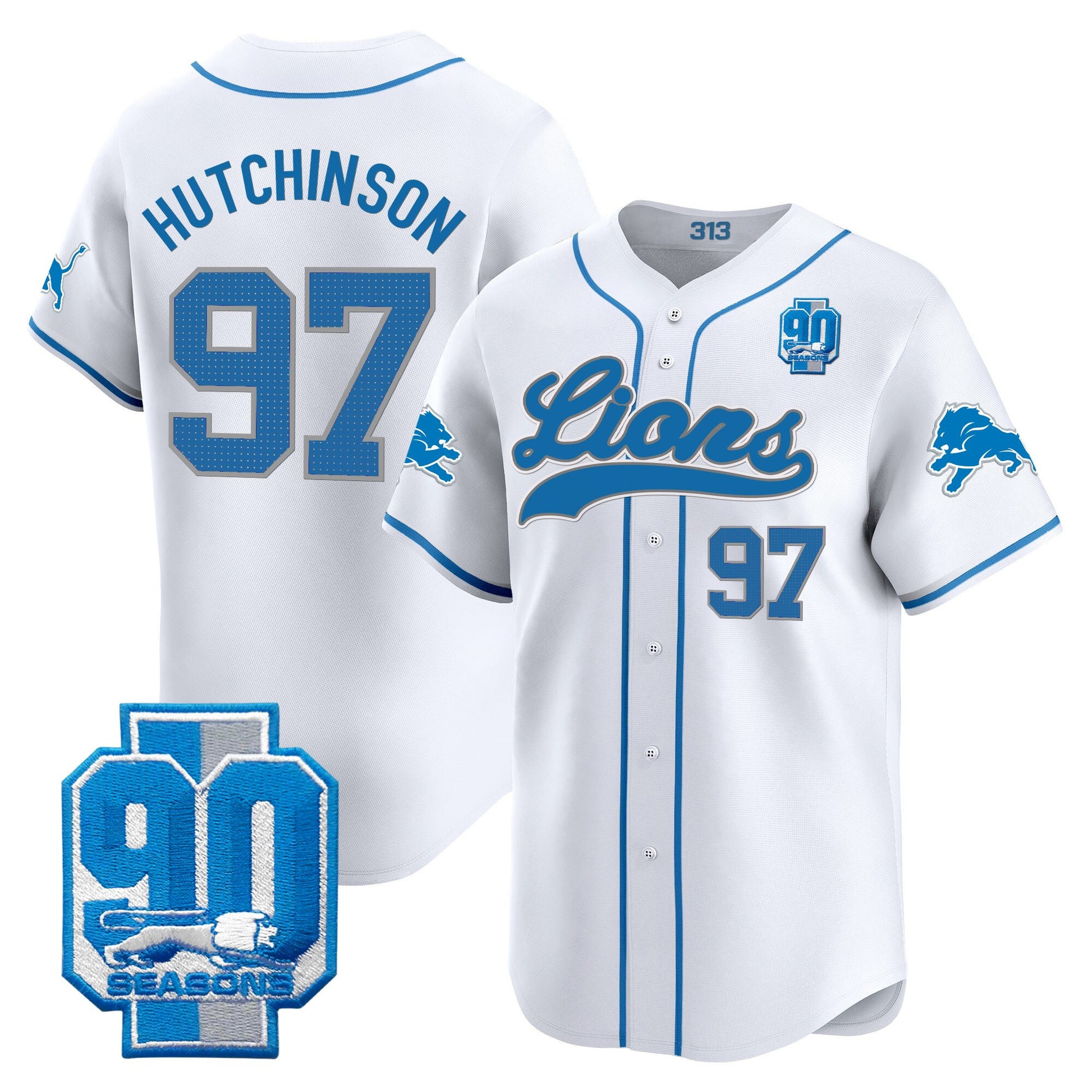 White - Hutchinson