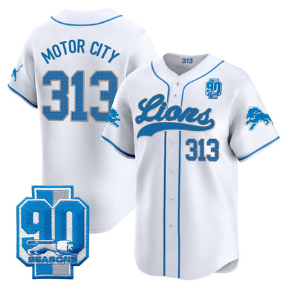 White - Motor City 313