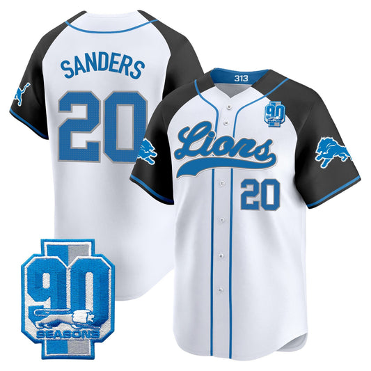 Black Alternate - Barry Sanders