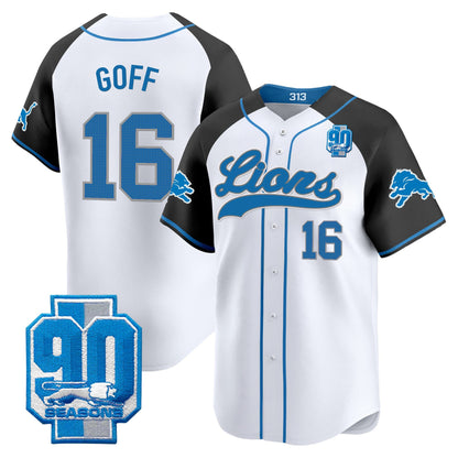 Black Alternate - Jared Goff