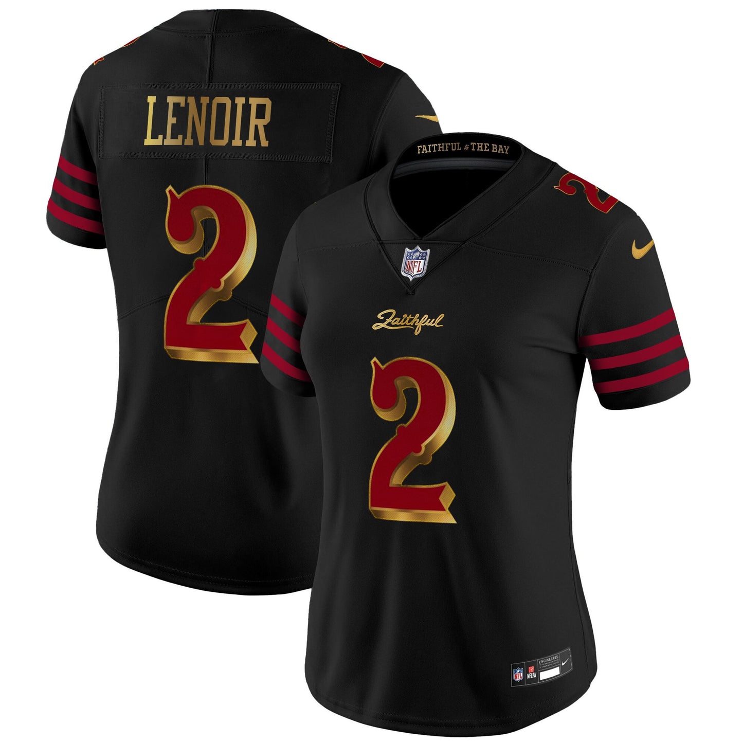 Deommodore Lenoir