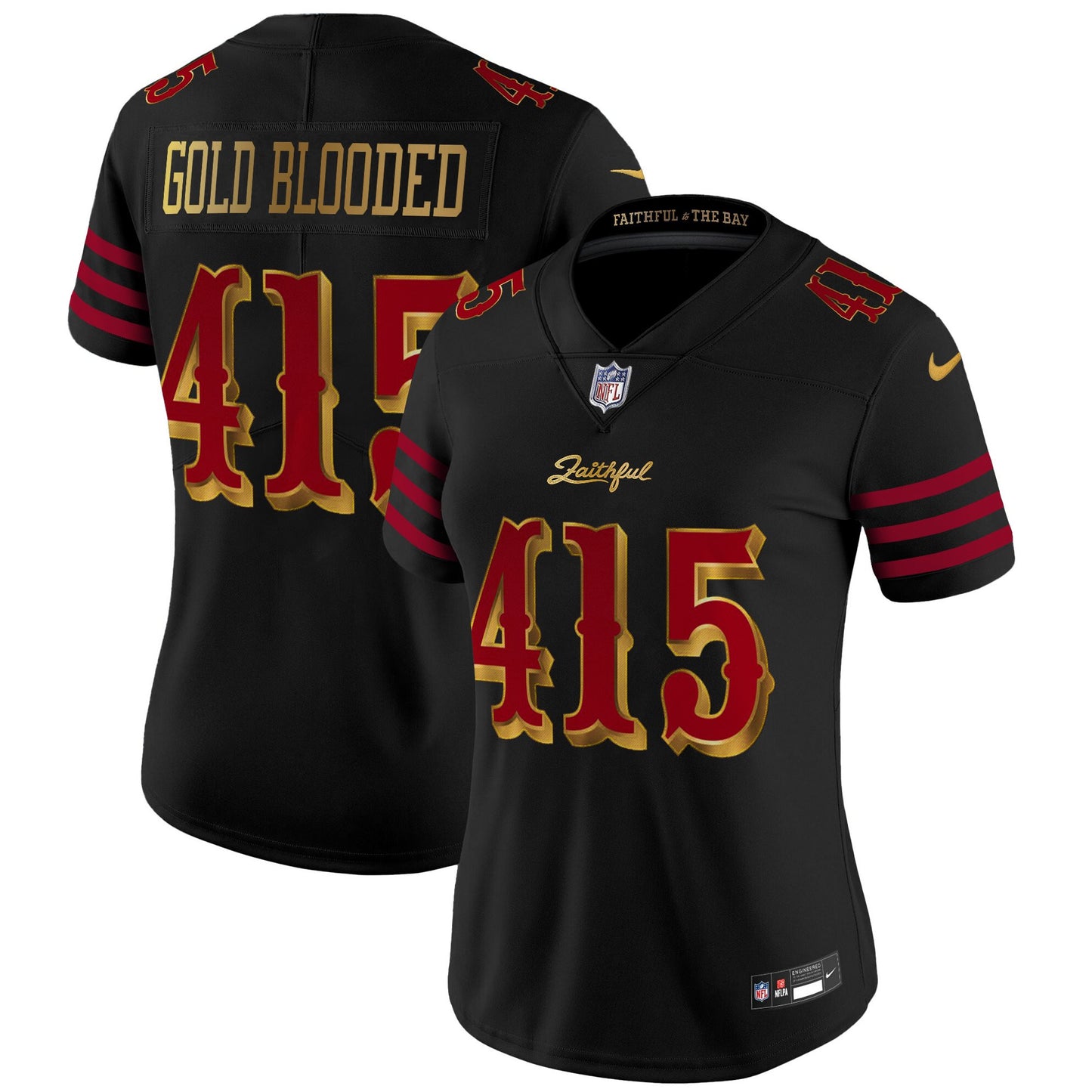 Gold Blooded 415
