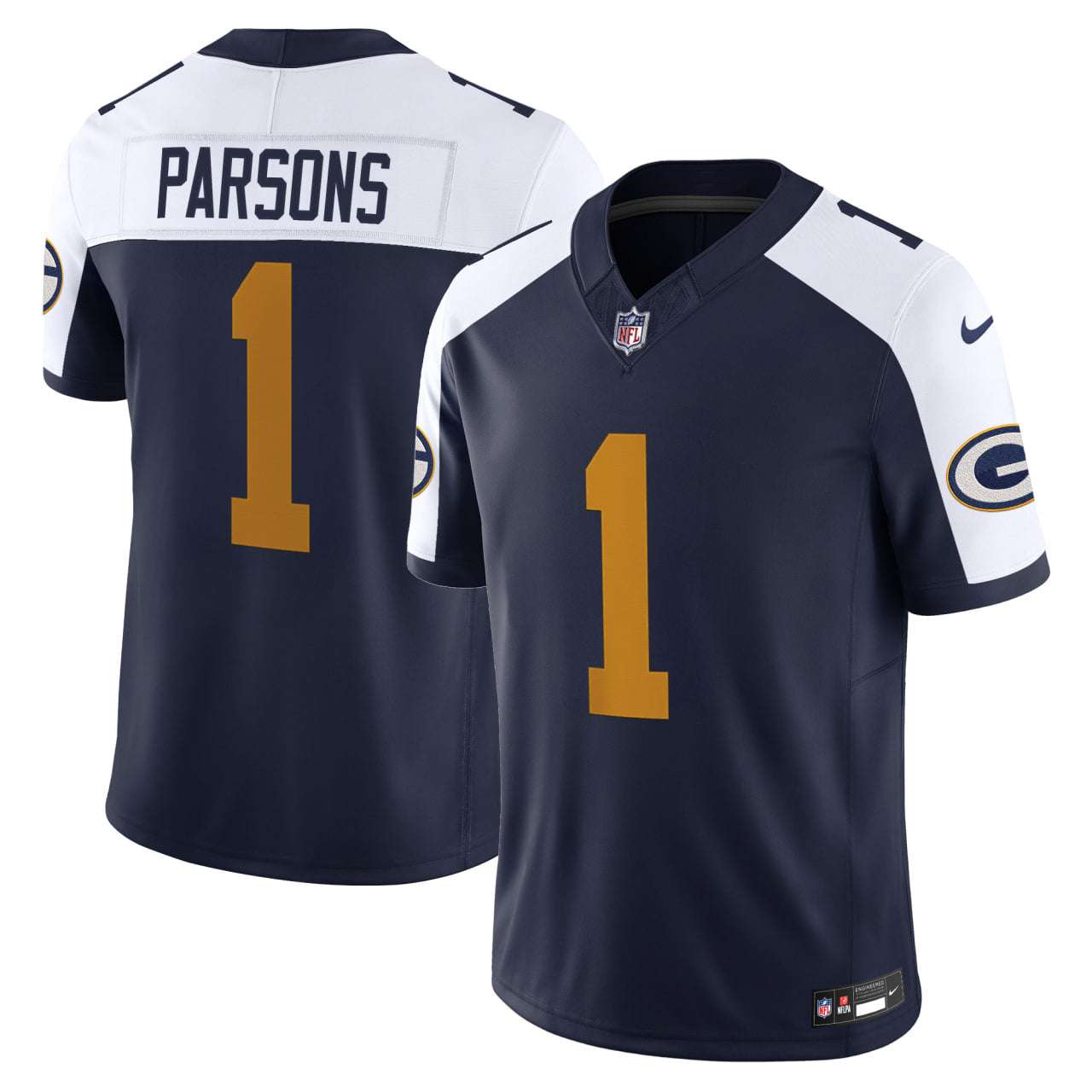Navy Alternate - Micah Parsons