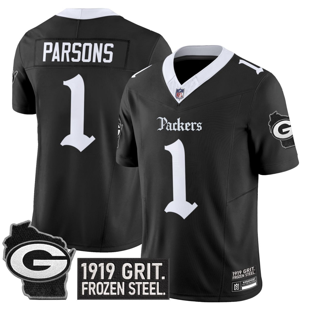 Black - Micah Parsons