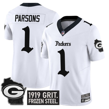 White - Micah Parsons