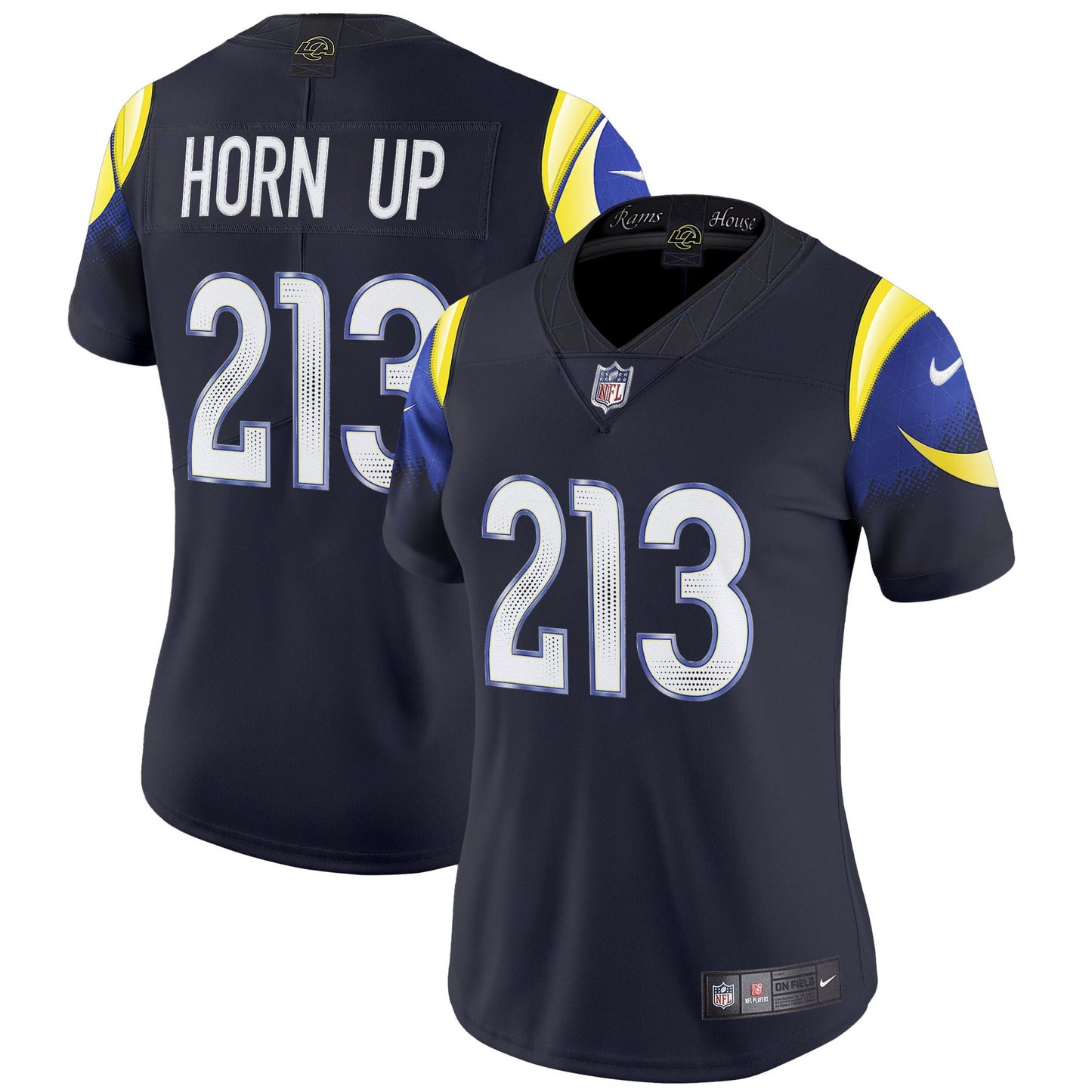 Horn Up 213