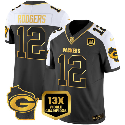Alternate - Aaron Rodgers
